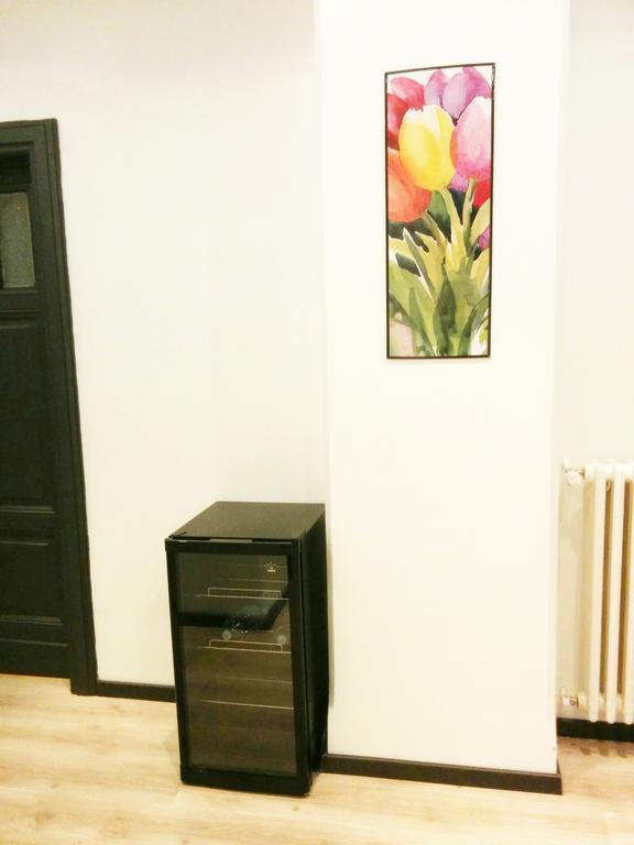 Ad Hoc Guest House Roma Cameră foto