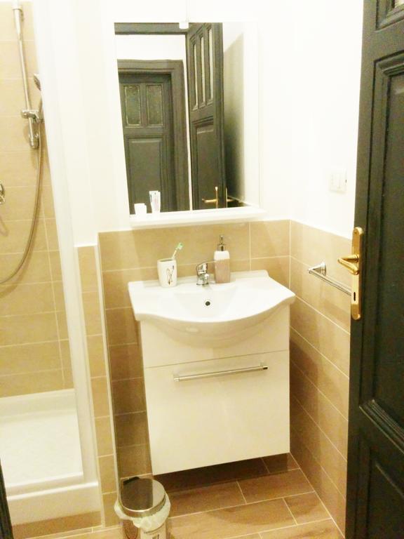 Ad Hoc Guest House Roma Cameră foto